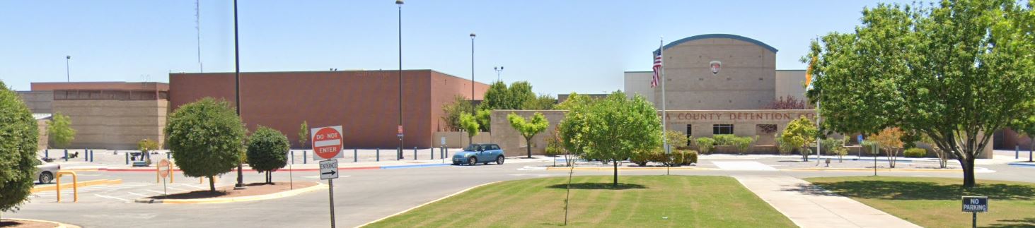 Photos Dona Ana County Detention Center 1